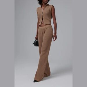 Aya Muse Aries Ribbed Pant